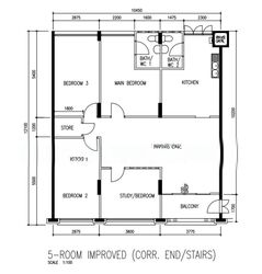 Blk 4 Toh Yi Gardens (Bukit Timah), HDB 5 Rooms #621740441